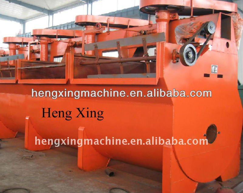 XJK/SF Series Gold Floatation Mining Machine