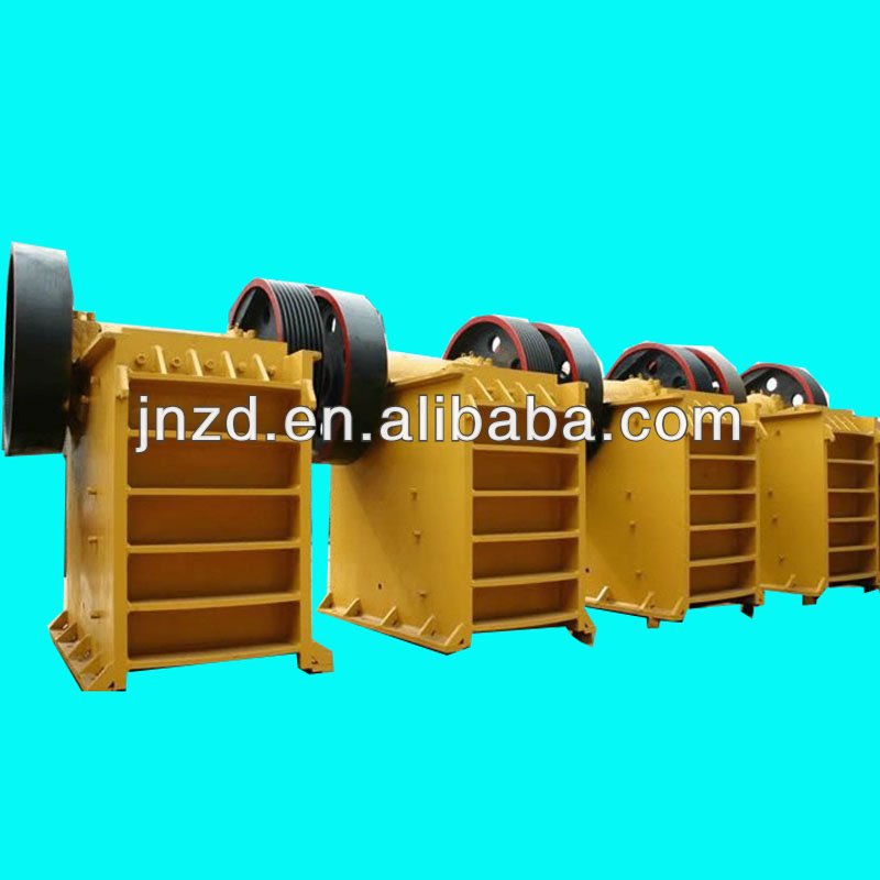 XJNZD Brand High Quality Reasonable Price Jaw Crusher Suppliers