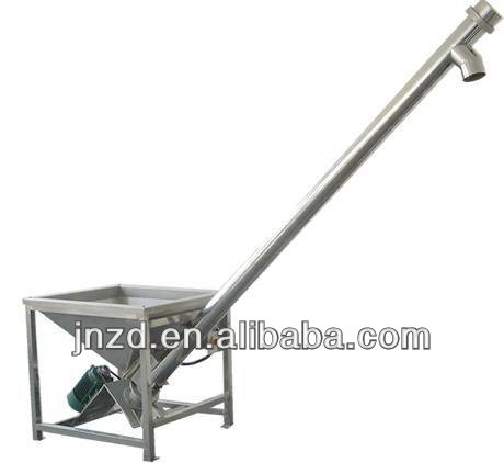 XJNZD Brand Horizontal Screw Conveyor Made In China