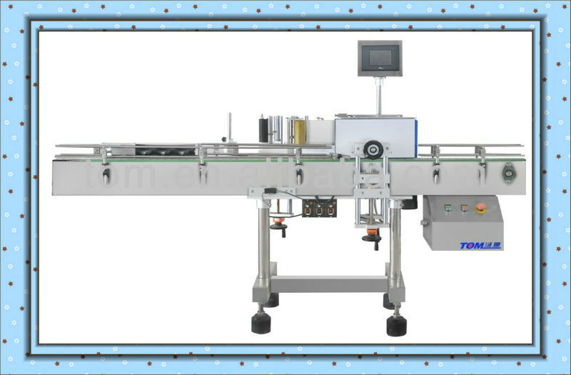 XJY-630B Automatic Adhesive Labeling Machine bottle labeling machine adhesive label coating machine