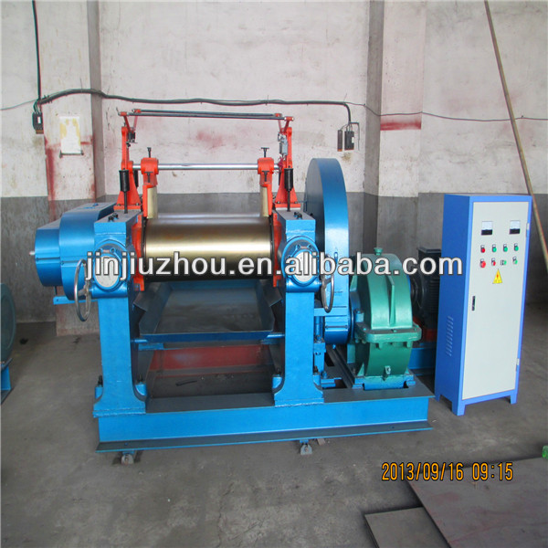 XK-160 TO XK-660 Open Mixing Mill /Rubber Milling Machine /Rubber Mixer