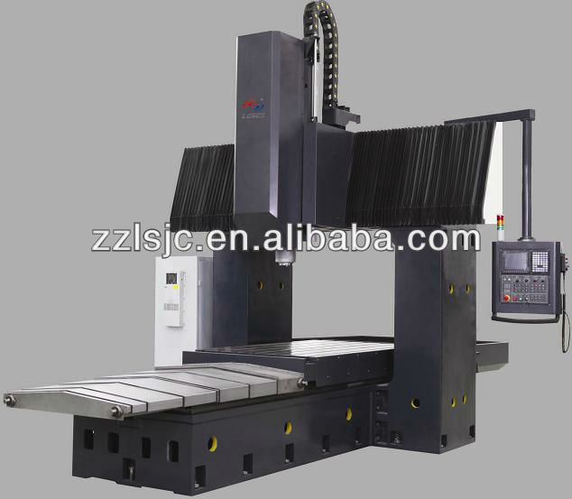 XK series CNC Plano Millers