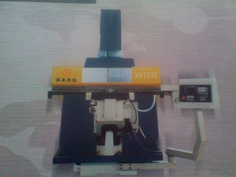 XK5525/30/6130 china cnc milling machine cheap price