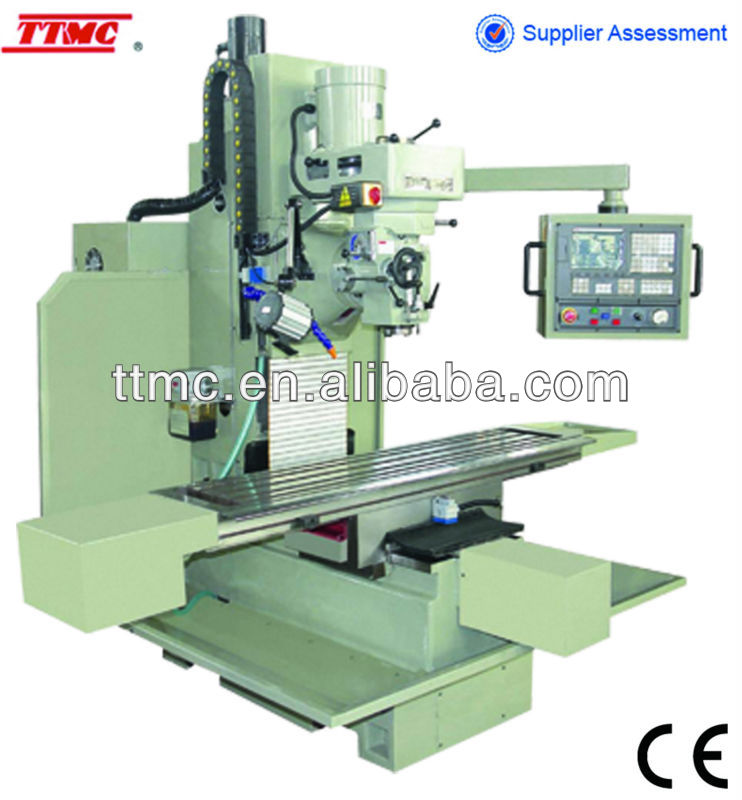 XK7132 Vertical Milling Machine