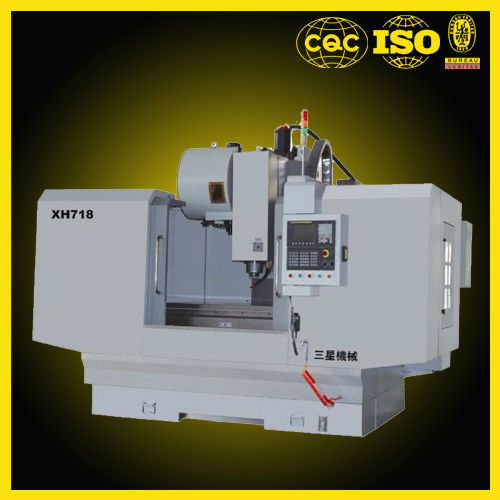 XK718B CNC milling machine with good price