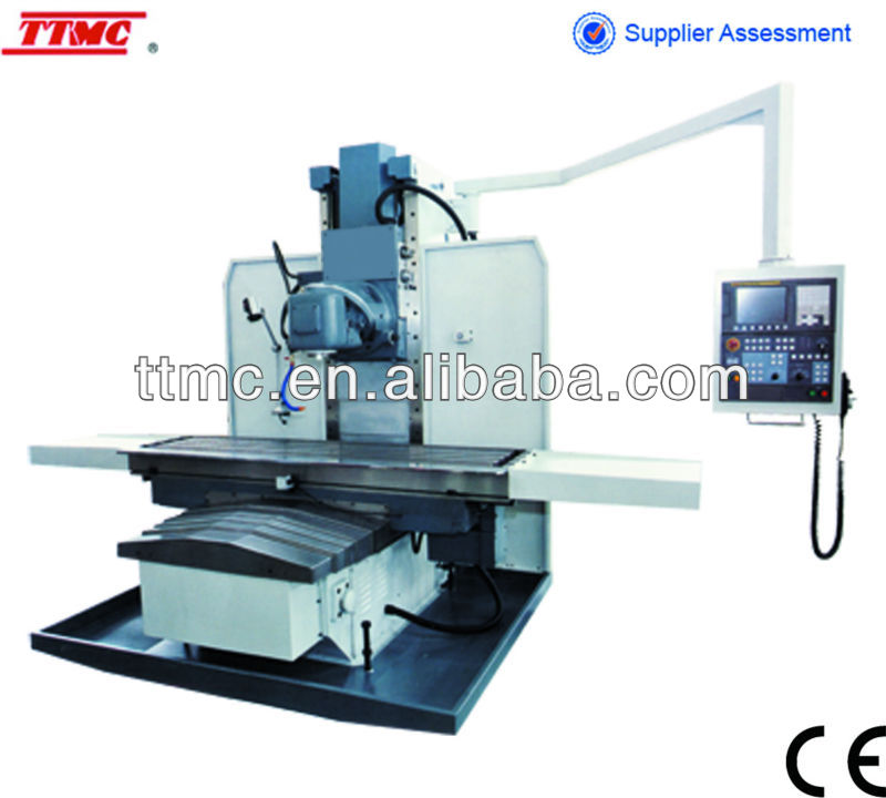 (XKW715) CNC Bed-type Universal Milling Machine