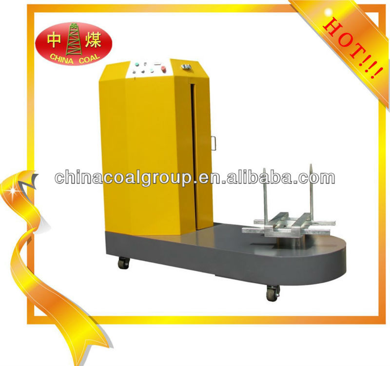 XL-01 automatic airport wrapping machine