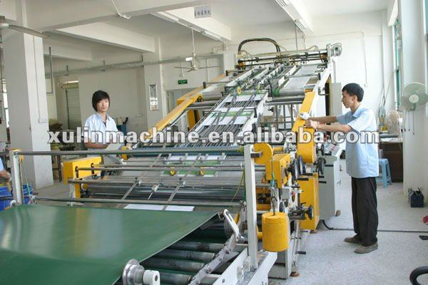 XL series automatic carton pasting machine corrugated pasting machine