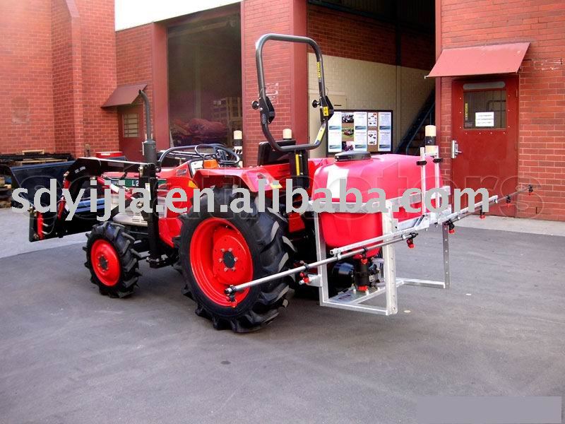 XL-SP-003 sprayer truck