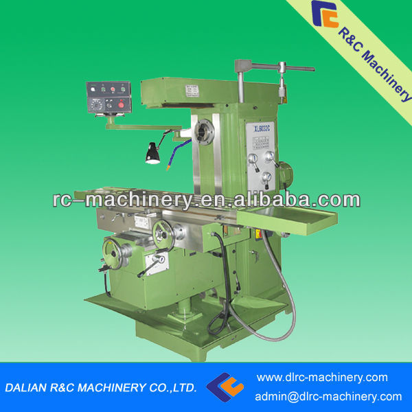 XL6032CL knee type horizontal milling machine