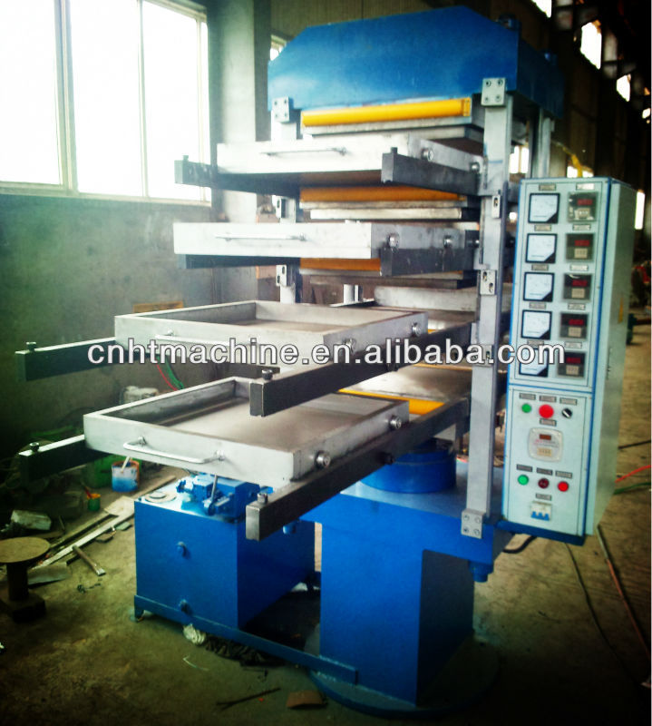 XLB 550x550x4 Rubber Tile making machine / Rubber Tile machine / Rubber tile press machine