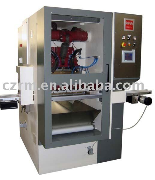 XLD-2000 Fully Automatic Multi-purpose Soap Chill Stamping Machine