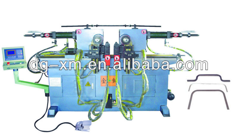 XM-D50A Double head Low noise tube bending machine for sale