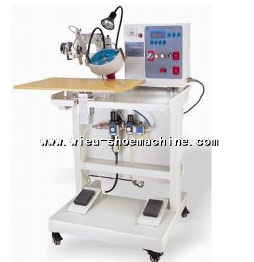 Xm0050 Ultrasonic Hot-fix Setting Machine (Double Head)