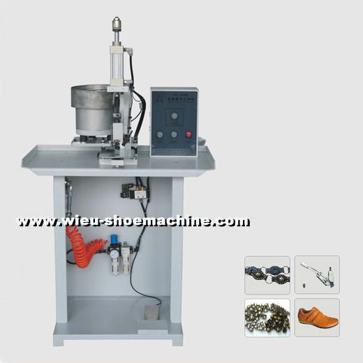 Xm0111 Automatic Four-Claws Nail Attaching Machine