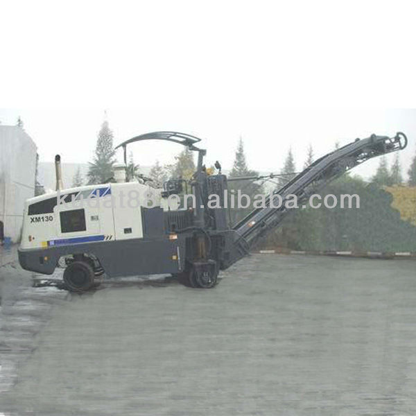 XM130K XCMG Tire Cold Milling Machine