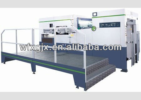 XMQ-1050E Automatic Die cutting Machine