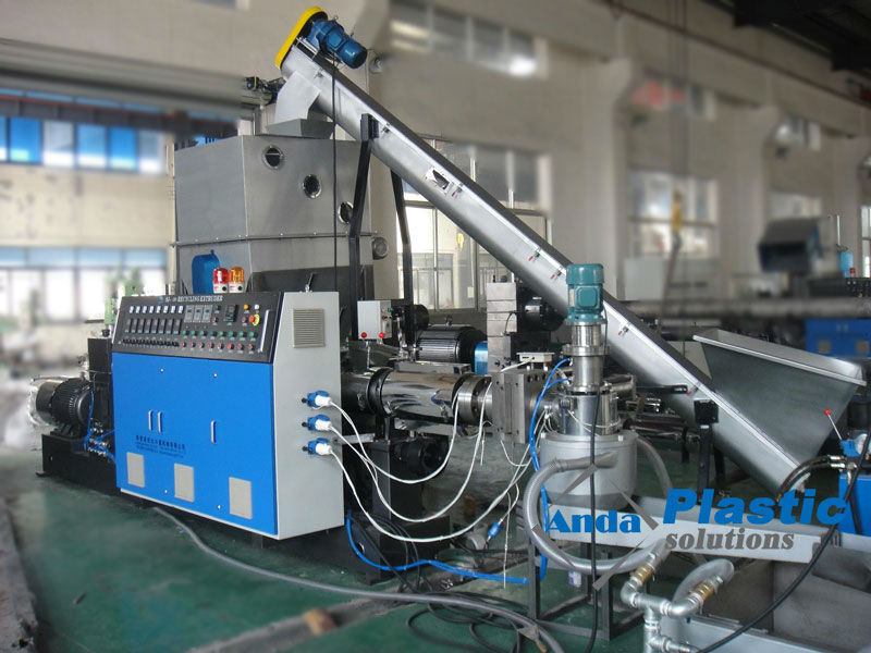 xps eps pelletizing machine