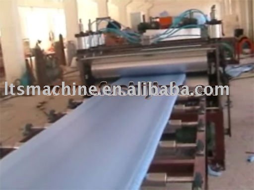 xps foam board extrusion line