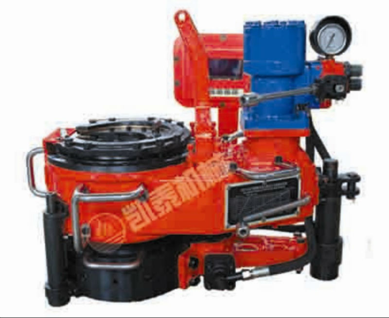 XQ series Hydraulic power tong