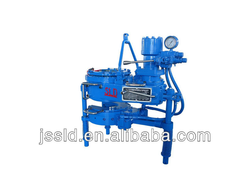 XQ114/6YF New Type Hydraulic Power Tong