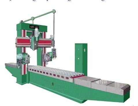 XQ2110,XQ2112 Serials Gantry Grinding and Milling