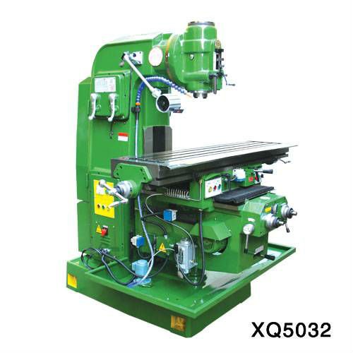 XQ5032B Vertical Lift Milling Machine