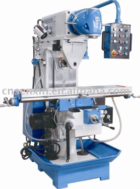 XQ6226W universal milling machine