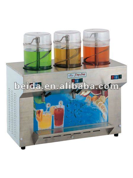 XR323 Slush maker freezer(triple)