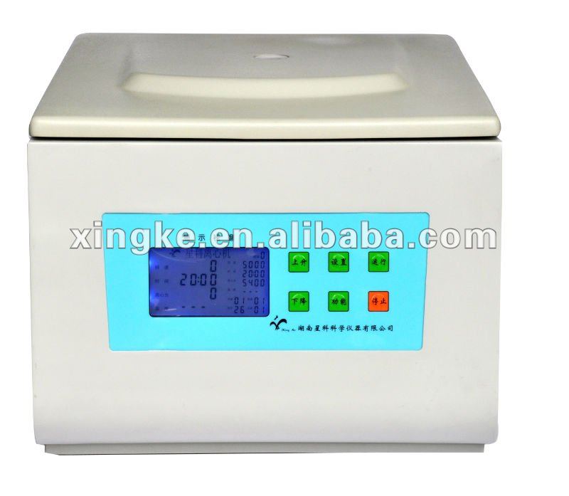 XRL-5 Table top Milk Centrifuge Cream Separator