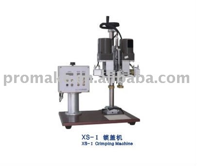 XS-I semi automatic table-top capping machine