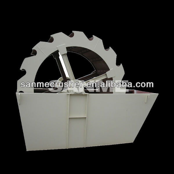 XS Series Sand Aggregate Washing Machine