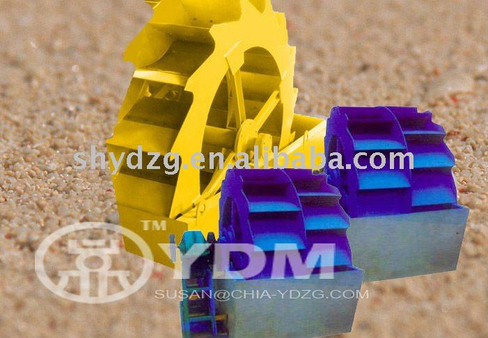 XSD/LSX Sand Washing Machine