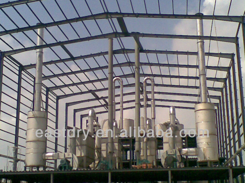 XSG air flow Drying Processor/air stream dryer machine