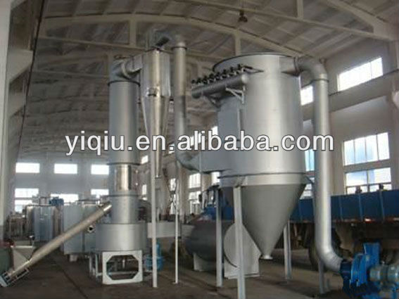 XSG Borax Rotating Flash Dryer/pigment dryer