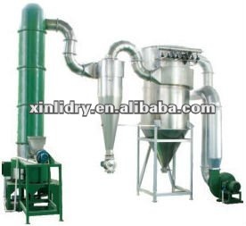 XSG Borax Rotating Flash Dryer/pigment dryer