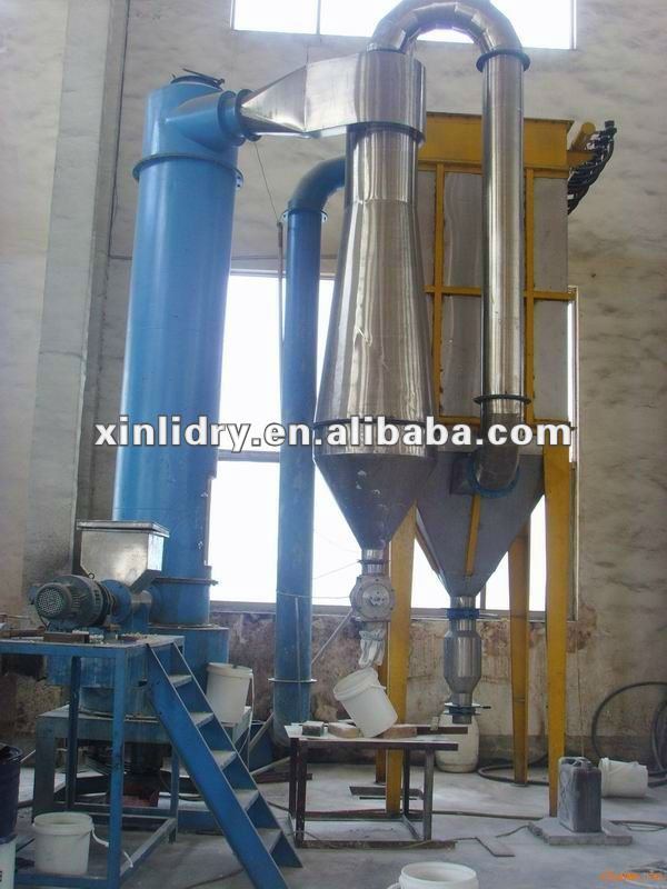 XSG Dyestuff Rotating Flash Dryer