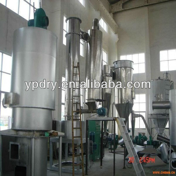 XSG flash drying machine/dryer