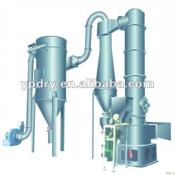 XSG High-effiency Spin Flash Dryer/Drier