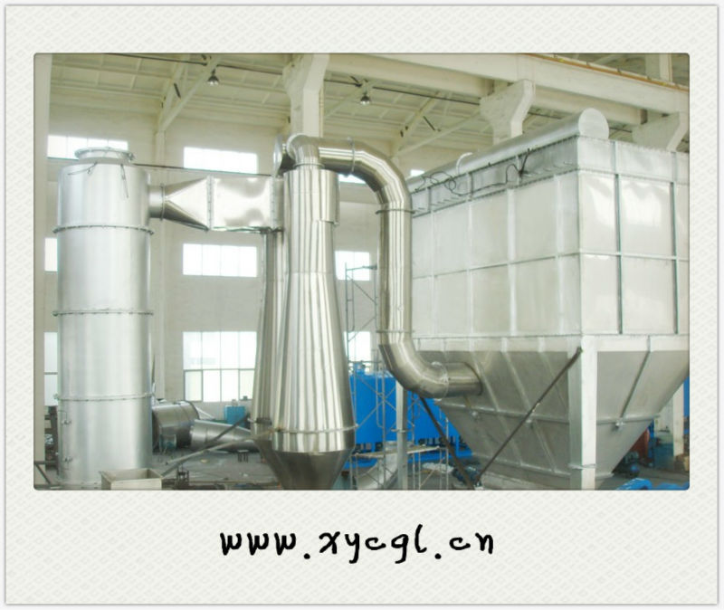 XSG Large Rotating Flash Dryer