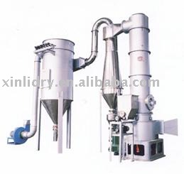 XSG revolving flash dryer