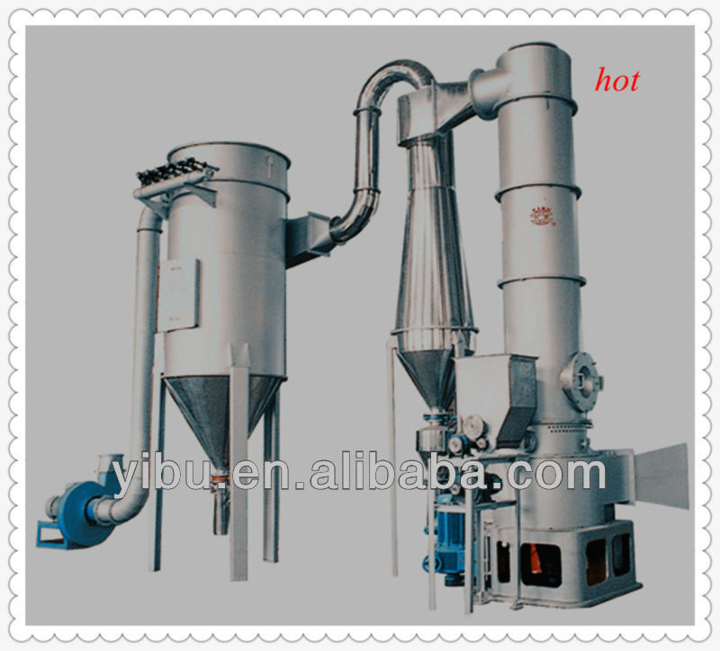 XSG Series Flash drying equipment for titanium pigment