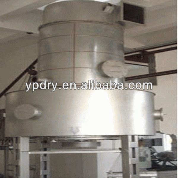 XSG Series Revolving and spin Vaporization Dryer