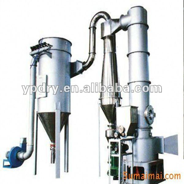 XSG Series Revolving Vaporization Dryer/dryer machine