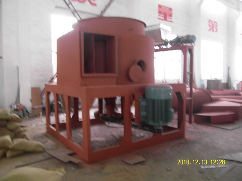 XSG Series Rotary Flash Drying Equipment