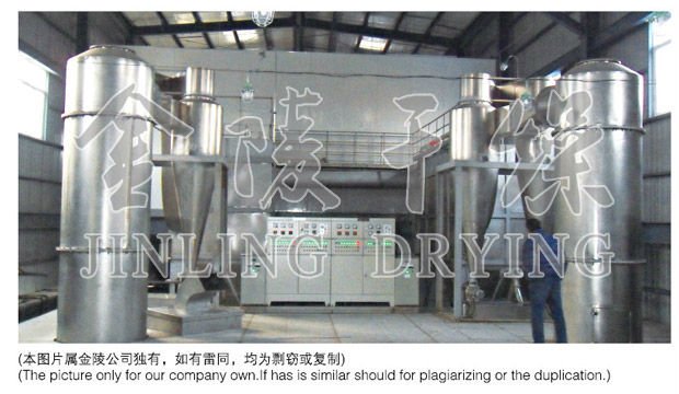 XSZ Rotating Flash Dryer/Flash Drying Equipment