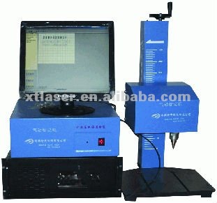 XT Standalone Pin Marking Machine for marking on metals and hard plastic components