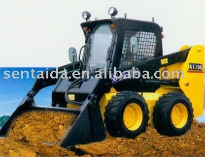 XT750 Skid Steer Loader