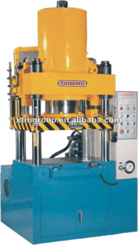 XTM 106K Plastic Materials / Metal Cutting / Punching Machine