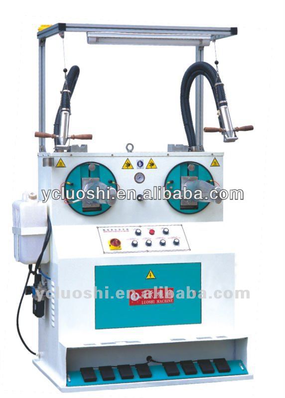 XTPB-2 automatic shoe ironing machine